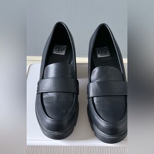 DV by Dolce Vita Black Loafers